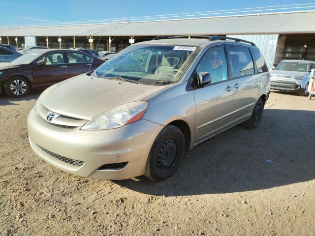 5TDKK4CC8AS304093 Toyota Sienna Ce 2010. Фото: 1