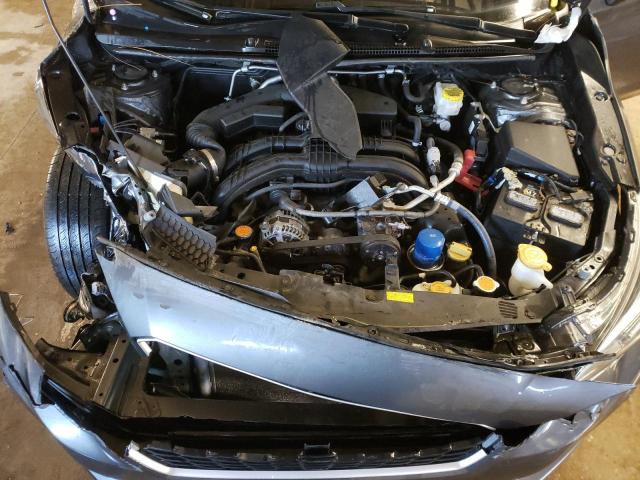 2019 SUBARU IMPREZA 4S3GTAA63K3722403
