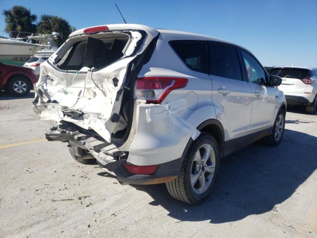 2016 FORD ESCAPE SE - 1FMCU0G90GUC13177