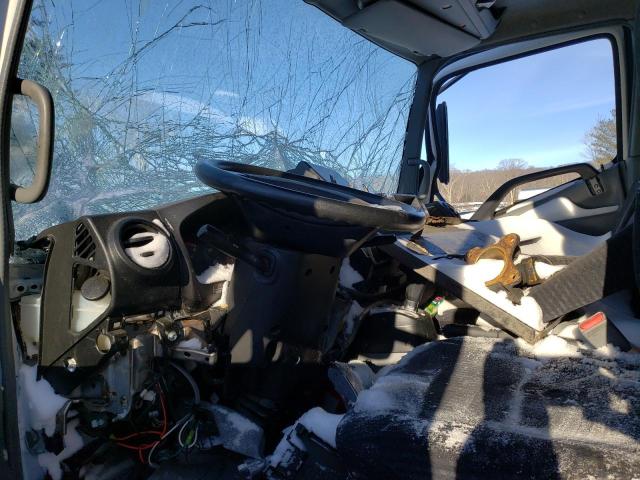 JHHSDM2H9JK007734 Hino 195 2018. Фото: 4