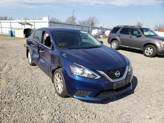 2019 NISSAN SENTRA S - 3N1AB7AP7KY238961