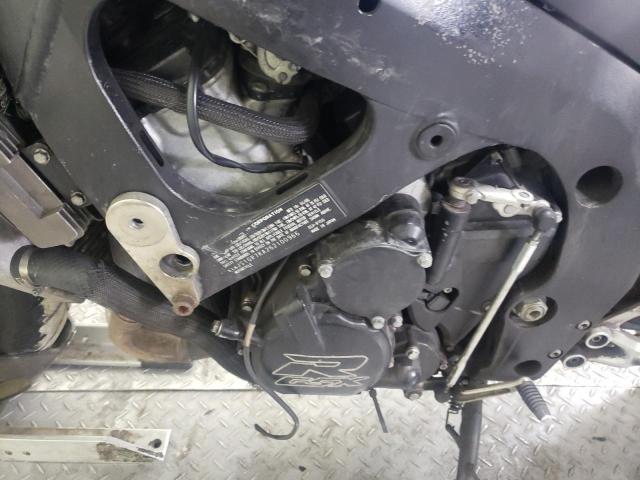2006 SUZUKI GSX-R750 K JS1GR7KA262100966