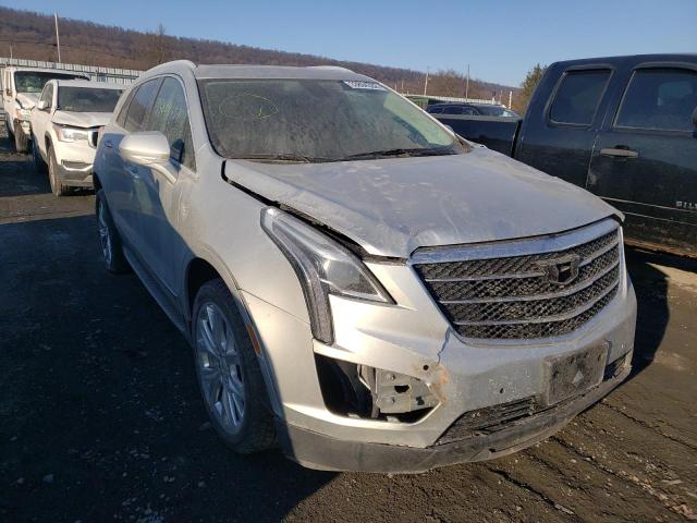 2018 CADILLAC XT5 LUXURY 1GYKNDRS5JZ101127