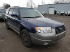 2006 SUBARU  FORESTER