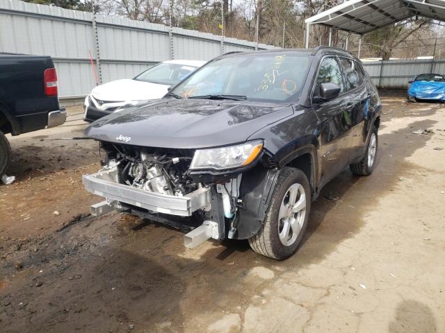 3C4NJCBB9MT505885 | 2021 JEEP COMPASS LA