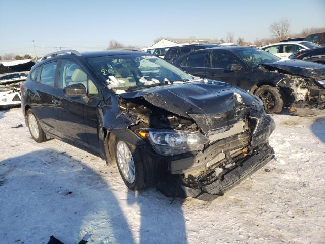 2018 SUBARU IMPREZA PR 4S3GTAD66J3753641
