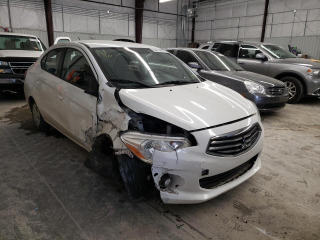2017 MITSUBISHI MIRAGE G4 ML32F3FJ2HHF20244