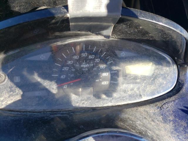 2013 HONDA PCX 150 MLHKF121XD5000757