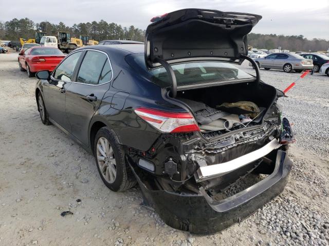 2019 TOYOTA CAMRY L - 4T1B11HK1KU733635