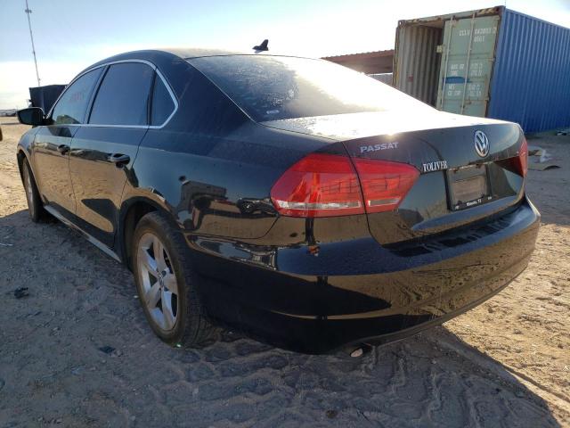 2015 VOLKSWAGEN PASSAT S - 1VWAS7A31FC117218