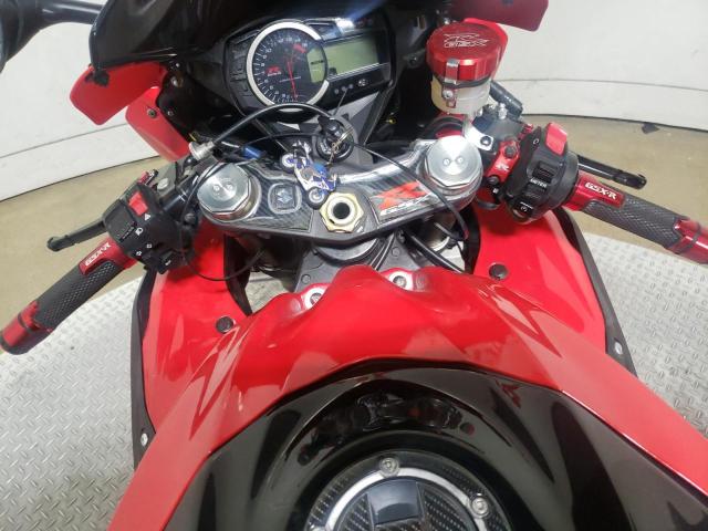 2015 SUZUKI GSX-R1000 JS1GT78A5F2100162
