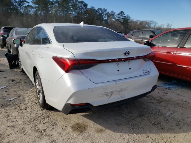 2021 TOYOTA AVALON XLE 4T1JA1AB5MU007754