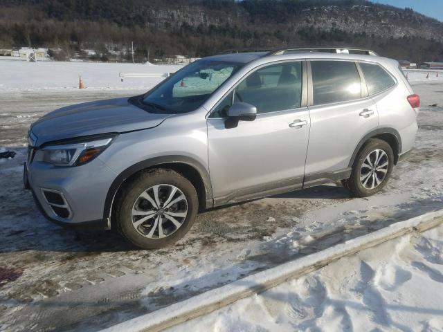 2019 SUBARU FORESTER - JF2SKAUC7KH506895
