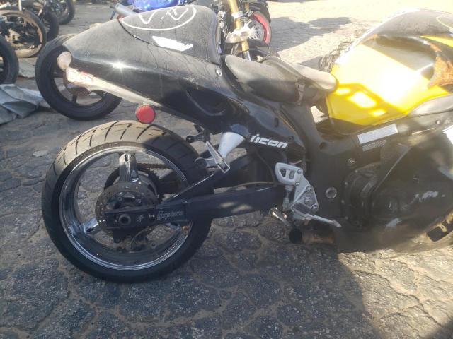 2006 SUZUKI GSX1300 R JS1GW71A162101536
