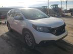 2012 HONDA  CRV