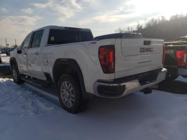 2021 GMC SIERRA K35 1GT49UEY9MF136904