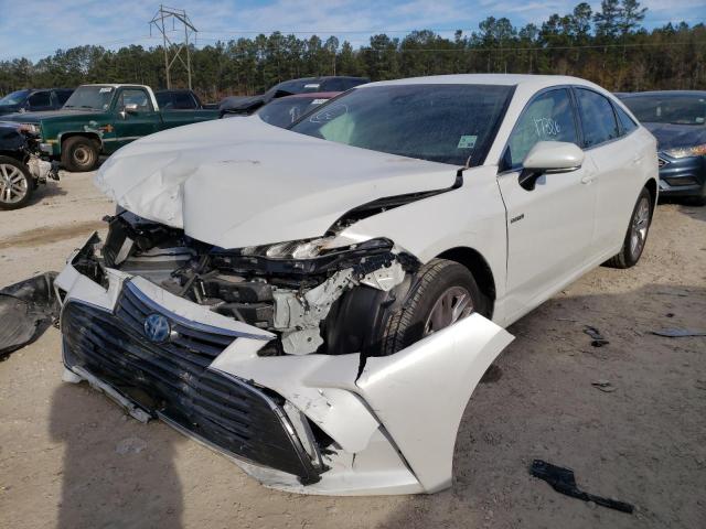 2021 TOYOTA AVALON XLE 4T1JA1AB5MU007754
