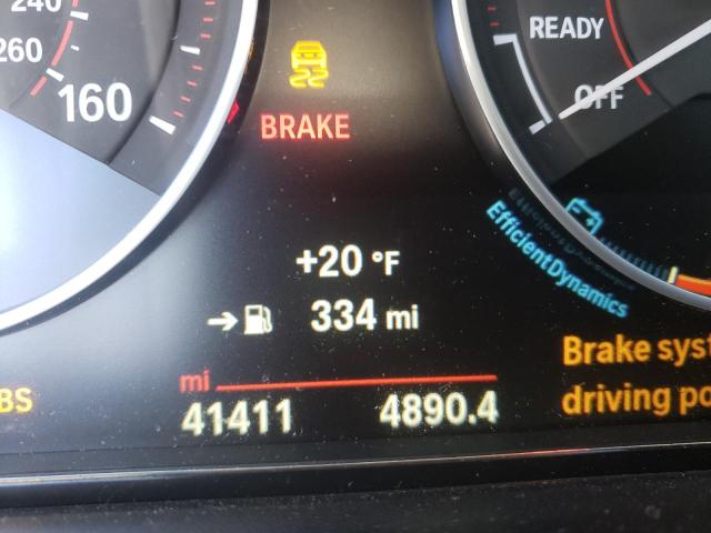 2016 BMW 4 SERIES WBA3R5C58GK373970