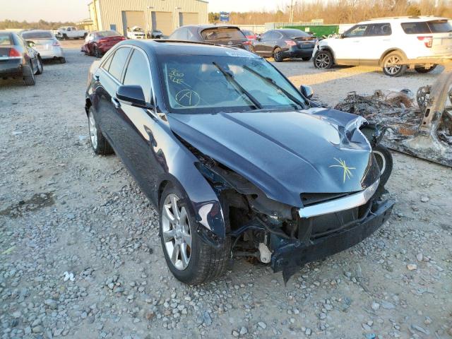 CADILLAC ATS LUXURY