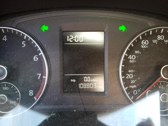 2015 VOLKSWAGEN PASSAT S - 1VWAS7A31FC117218