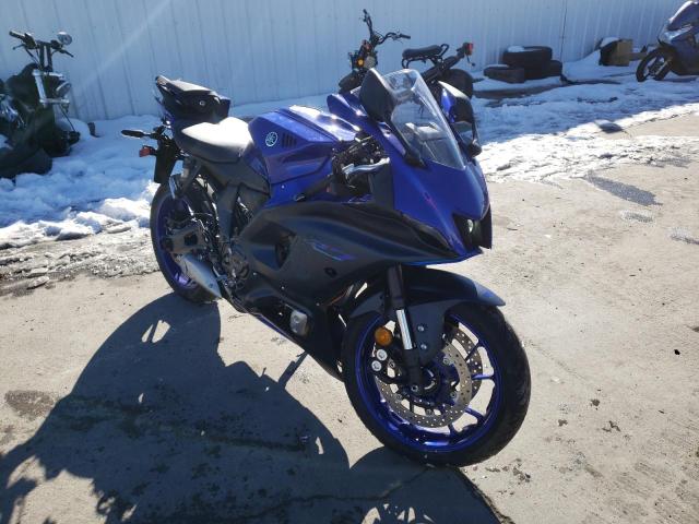 2022 YAMAHA YZFR7 JYARM38E3NA000410