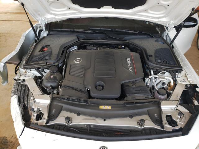 2021 MERCEDES-BENZ CLS AMG 53 W1K2J6BB9MA083330