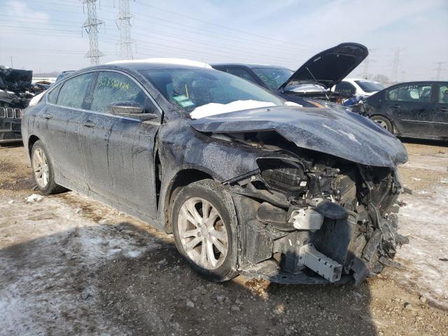 1C3CCCAB2GN150909 Chrysler 200 Limite 2016