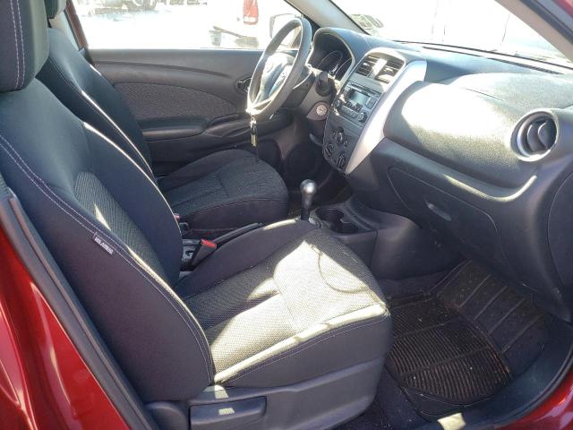 3N1CN7AP7GL893268 Nissan Versa S 2016. Фото: 4