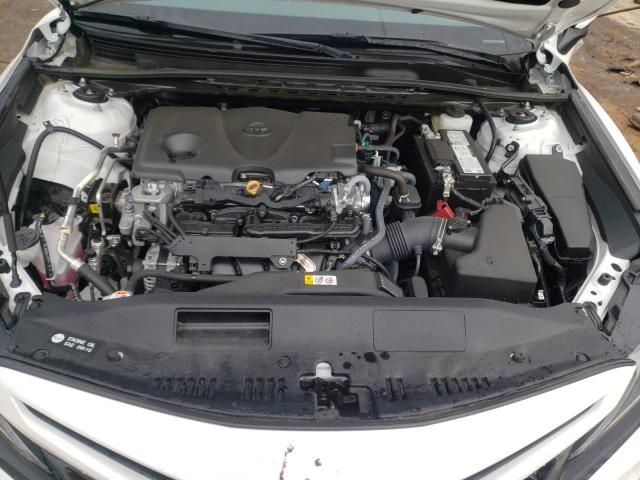 2021 TOYOTA CAMRY SE 4T1G11AK5MU545753