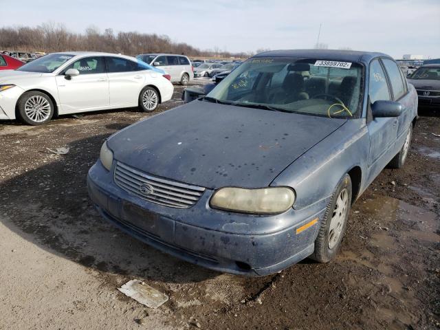 1999 Chevrolet Malibu VIN: 1G1ND52MXXY144117 Lot: 33859702