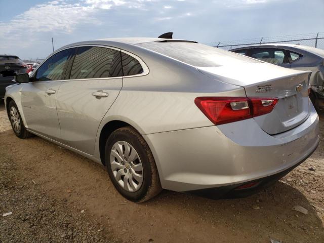 2017 CHEVROLET MALIBU L 1G1ZA5STXHF210311
