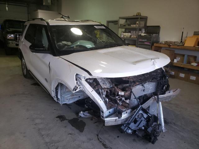 2022 FORD EXPLORER K 1FM5K8LC5NGA18394