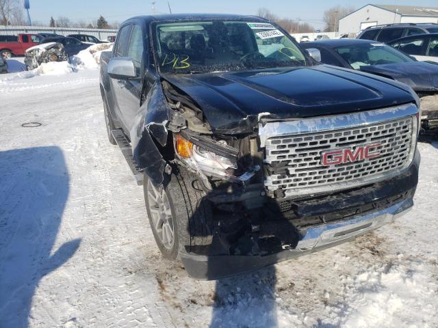 2019 GMC CANYON DEN 1GTG6EEN6K1342144