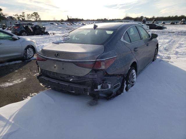 2021 LEXUS ES 250 BAS 58AE11D11MU004606