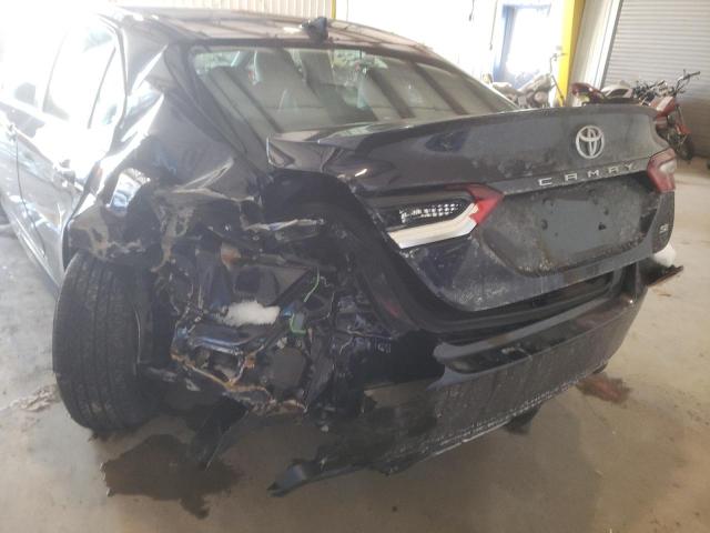 2021 TOYOTA CAMRY NIGH 4T1S11AKXMU525296