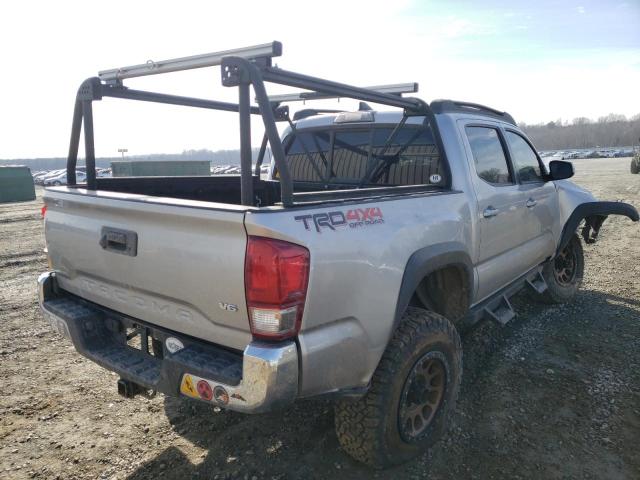 2016 TOYOTA TACOMA DOU 5TFCZ5AN9GX021215