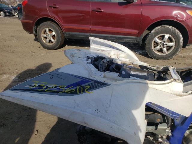 2019 YAMAHA YFZ450 R 5Y4AJ7131KA102530