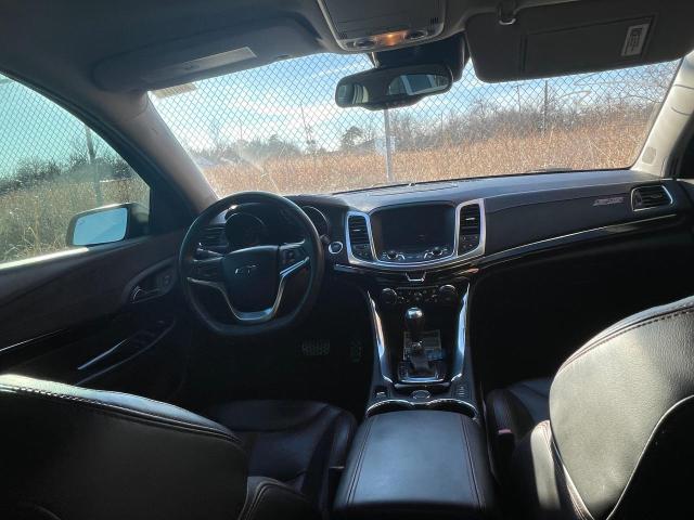 2016 CHEVROLET SS 6G3F15RW6GL205636