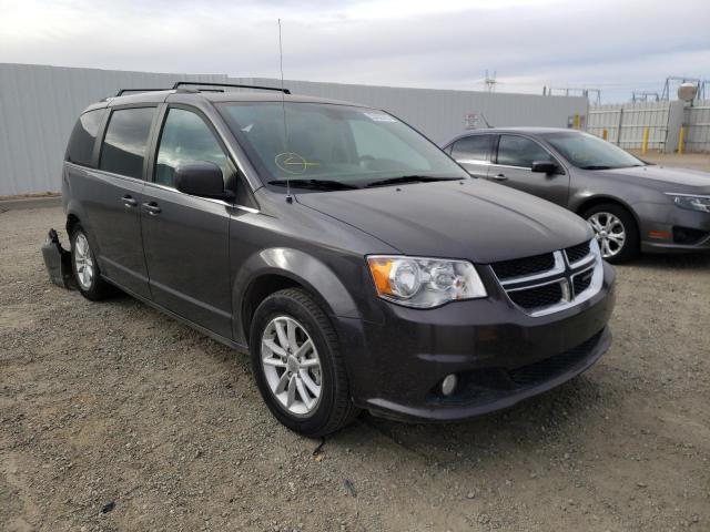 2018 DODGE GRAND CARA - 2C4RDGCG5JR326140