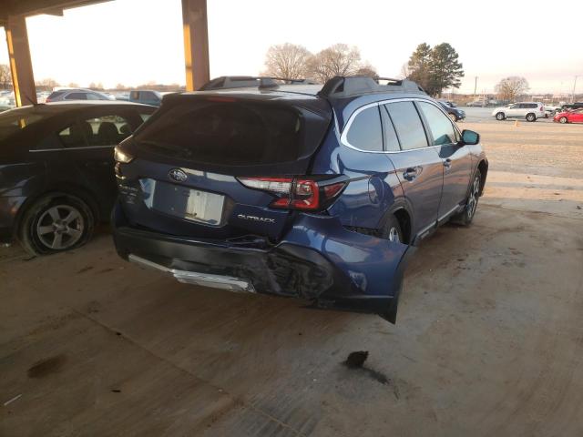 2021 SUBARU OUTBACK LI 4S4BTANC7M3154858