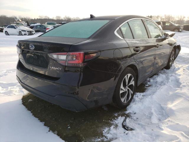 2021 SUBARU LEGACY PRE 4S3BWAF62M3002037