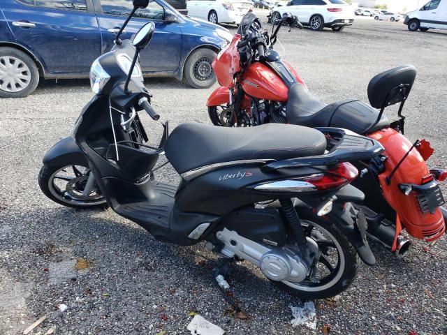 2020 PIAGGIO SCOOTER ZAPC546B4L7000933