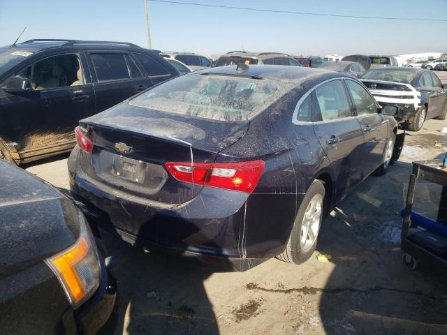 2018 CHEVROLET MALIBU LS 1G1ZC5ST3JF110695