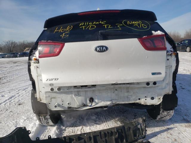 2019 KIA NIRO FE KNDCB3LC6K5306169