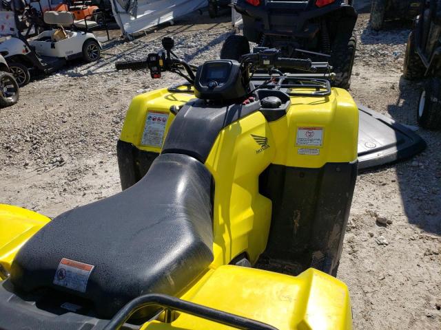 2018 HONDA TRX 420 - 1HFTE47D9J4301073