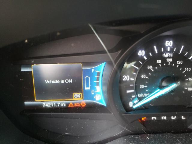 2018 FORD FUSION TIT 3FA6P0RU9JR194112