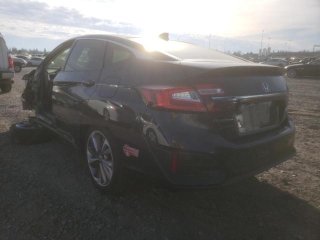 2018 HONDA CLARITY JHMZC5F19JC018815