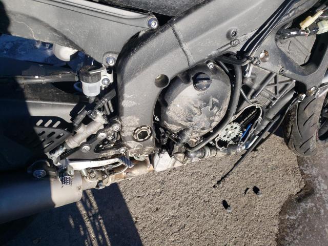 2020 YAMAHA YZFR6 JYARJ28E1LA006089