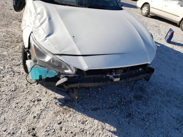 2019 NISSAN ALTIMA S - 1N4BL4BV8KN322509