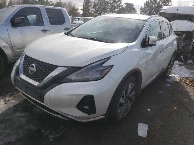 2020 NISSAN MURANO SL 5N1AZ2CS0LN141026